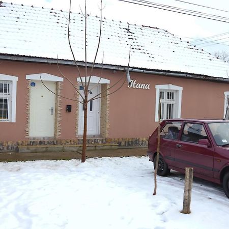 Kosta Apartments 수보티차 외부 사진