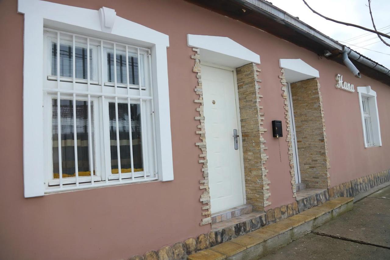Kosta Apartments 수보티차 외부 사진