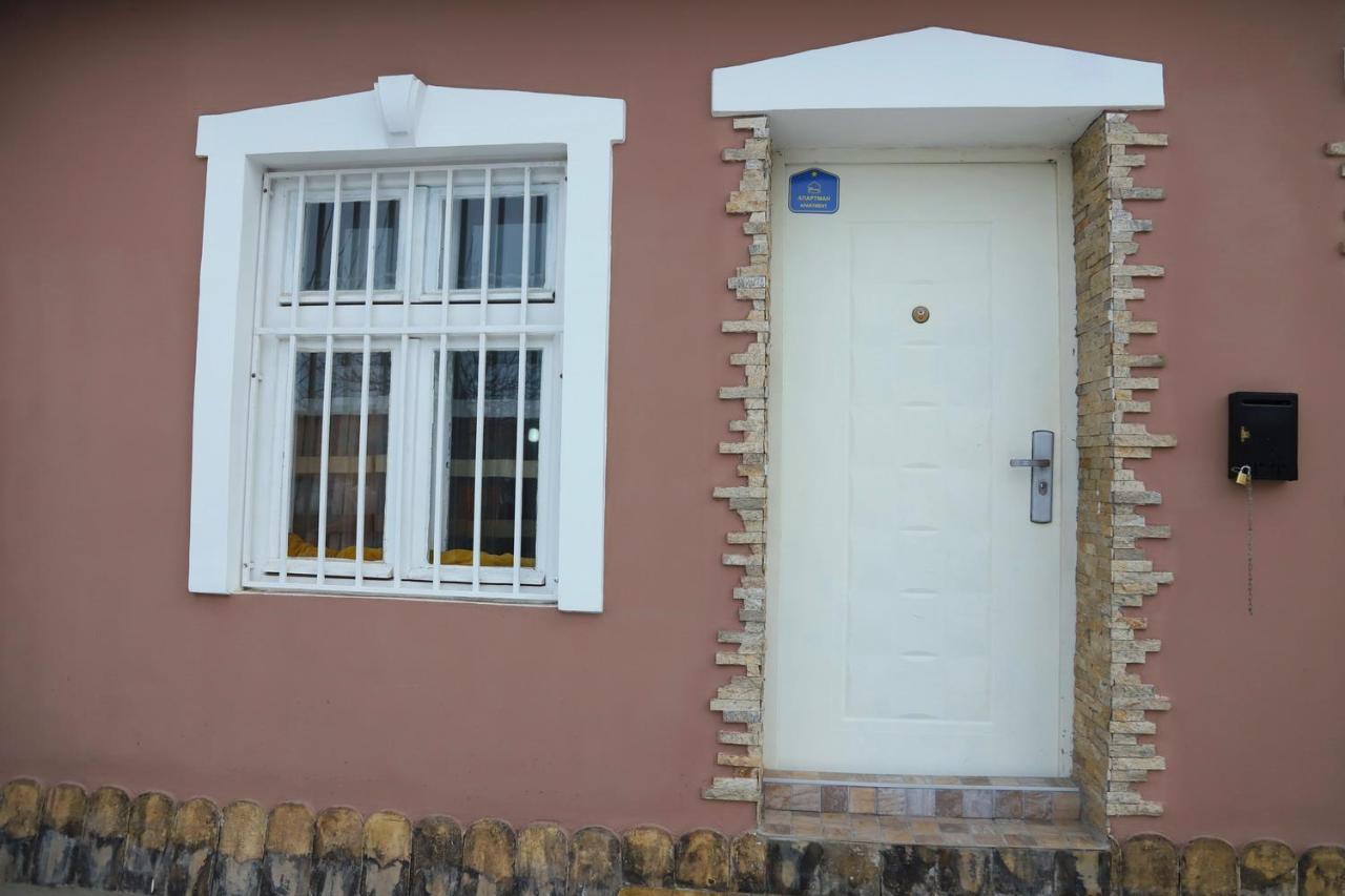Kosta Apartments 수보티차 외부 사진