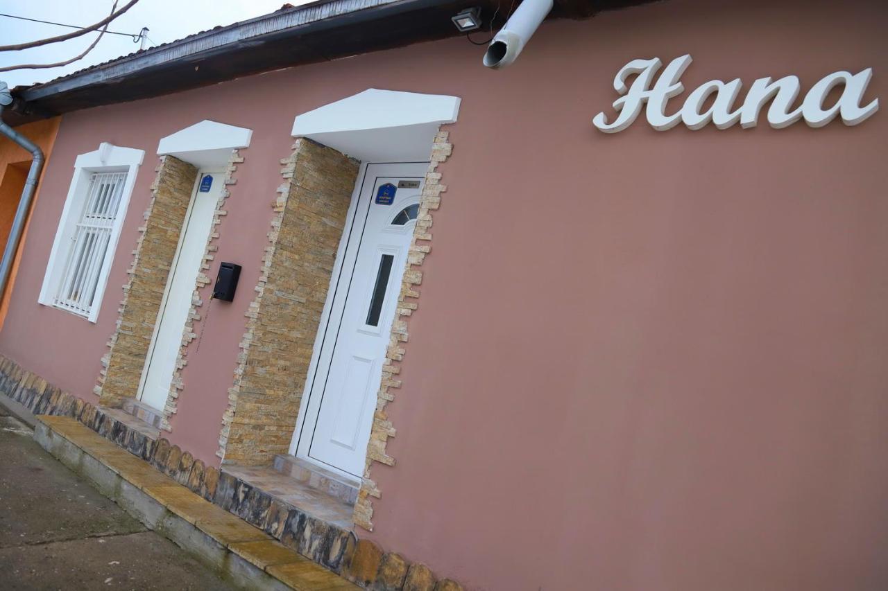 Kosta Apartments 수보티차 외부 사진