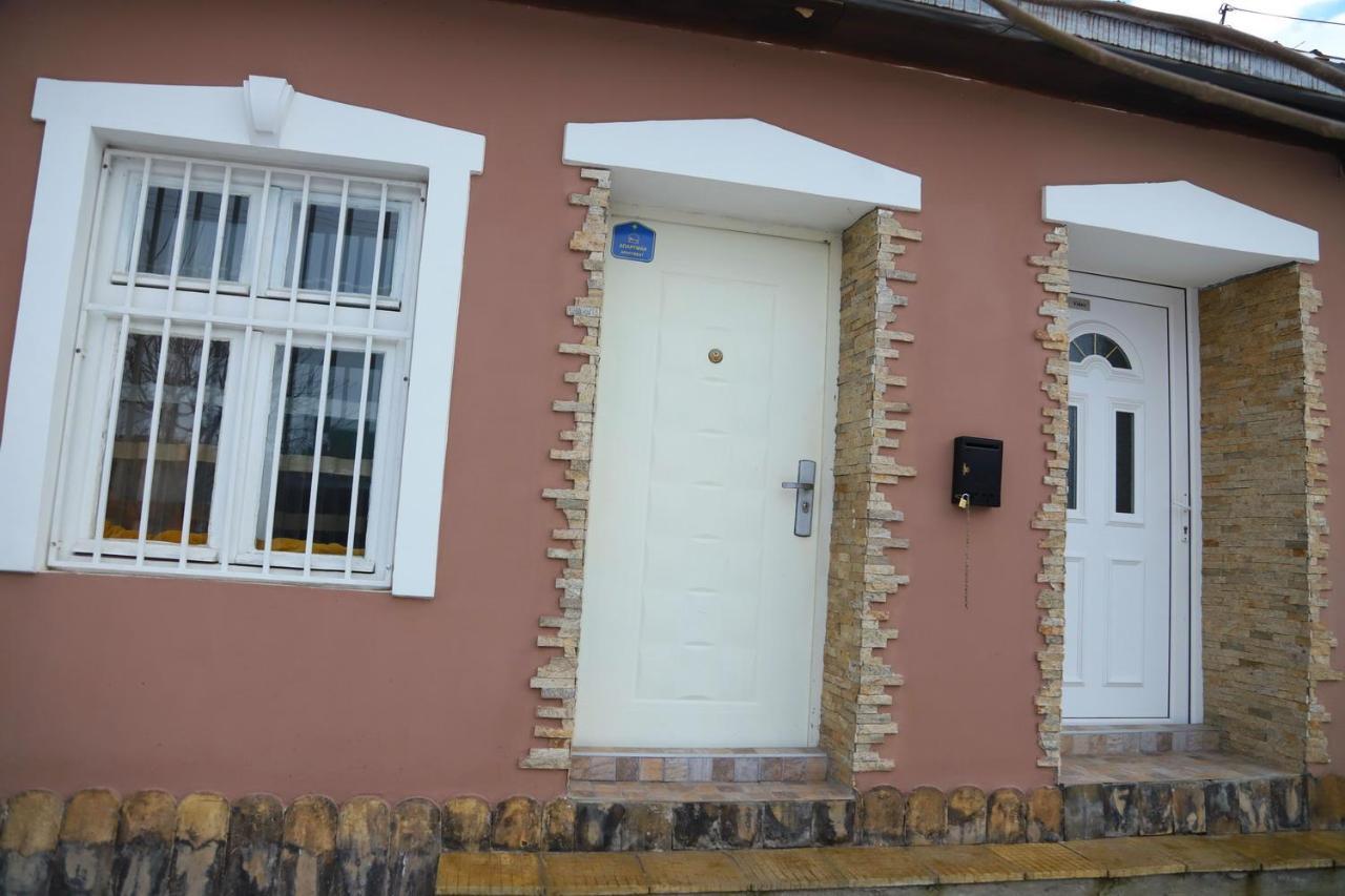 Kosta Apartments 수보티차 외부 사진