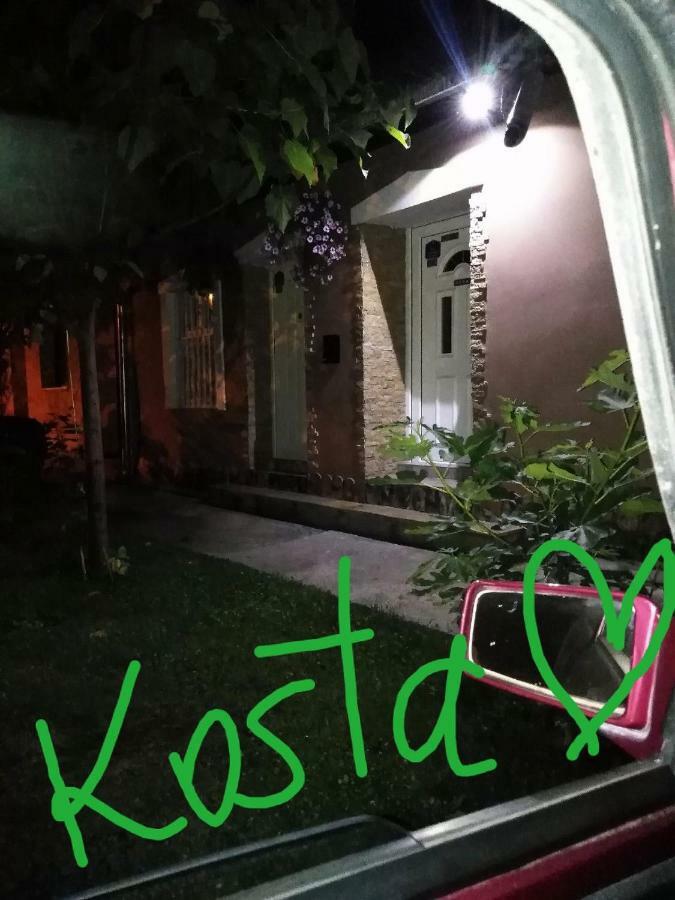 Kosta Apartments 수보티차 외부 사진